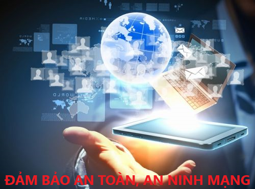 TUYÊN TRUYỀN VỀ TĂNG CƯỜNG CÔNG TÁC RÀ SOÁT, BẢO ĐẢM AN TOÀN VÀ PHÒNG CHỐNG TẤN CÔNG MẠNG