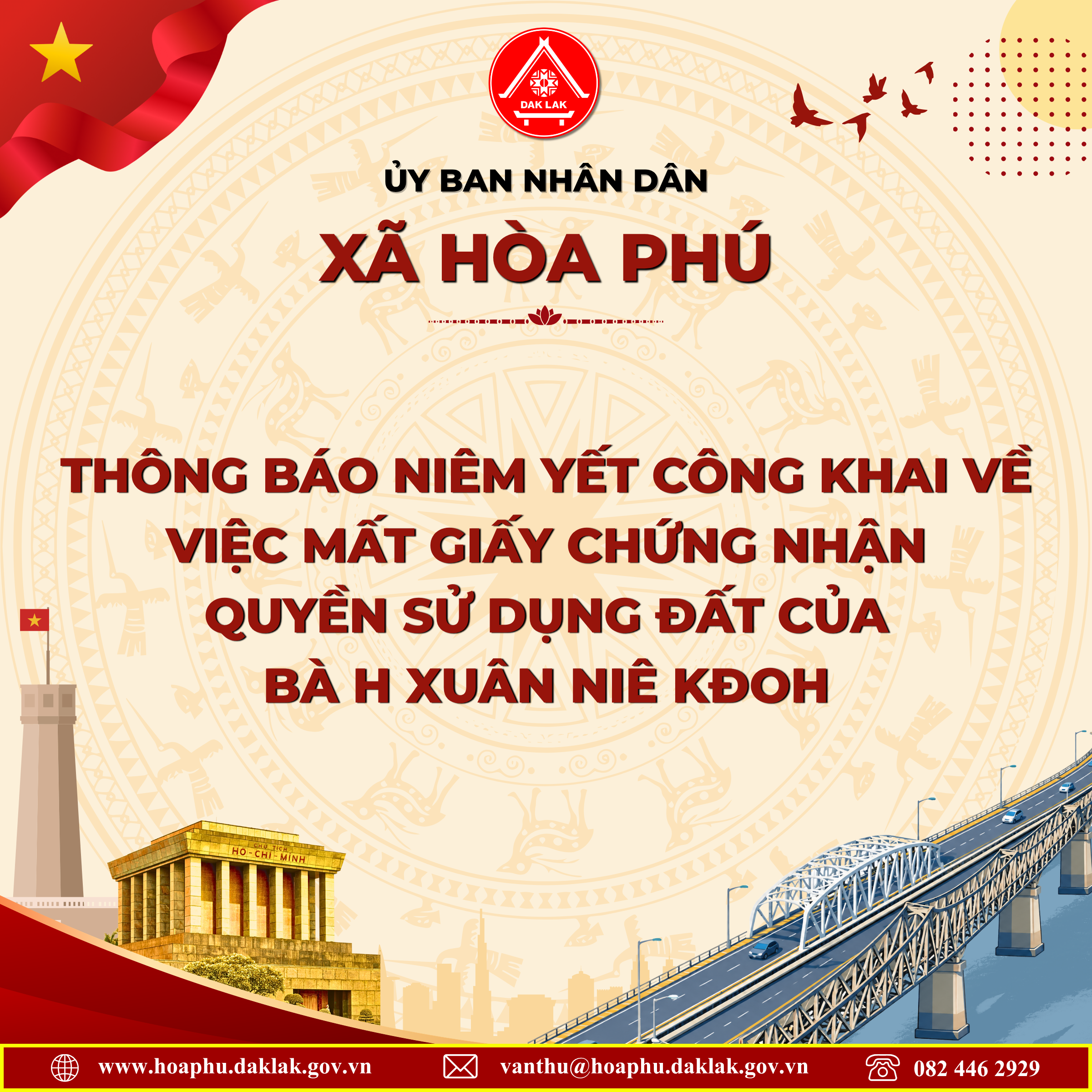 wwwhoaphudaklakgovvn5
